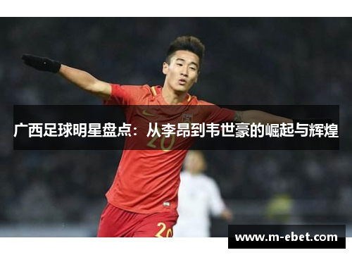 广西足球明星盘点：从李昂到韦世豪的崛起与辉煌