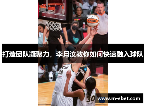 打造团队凝聚力，李月汝教你如何快速融入球队